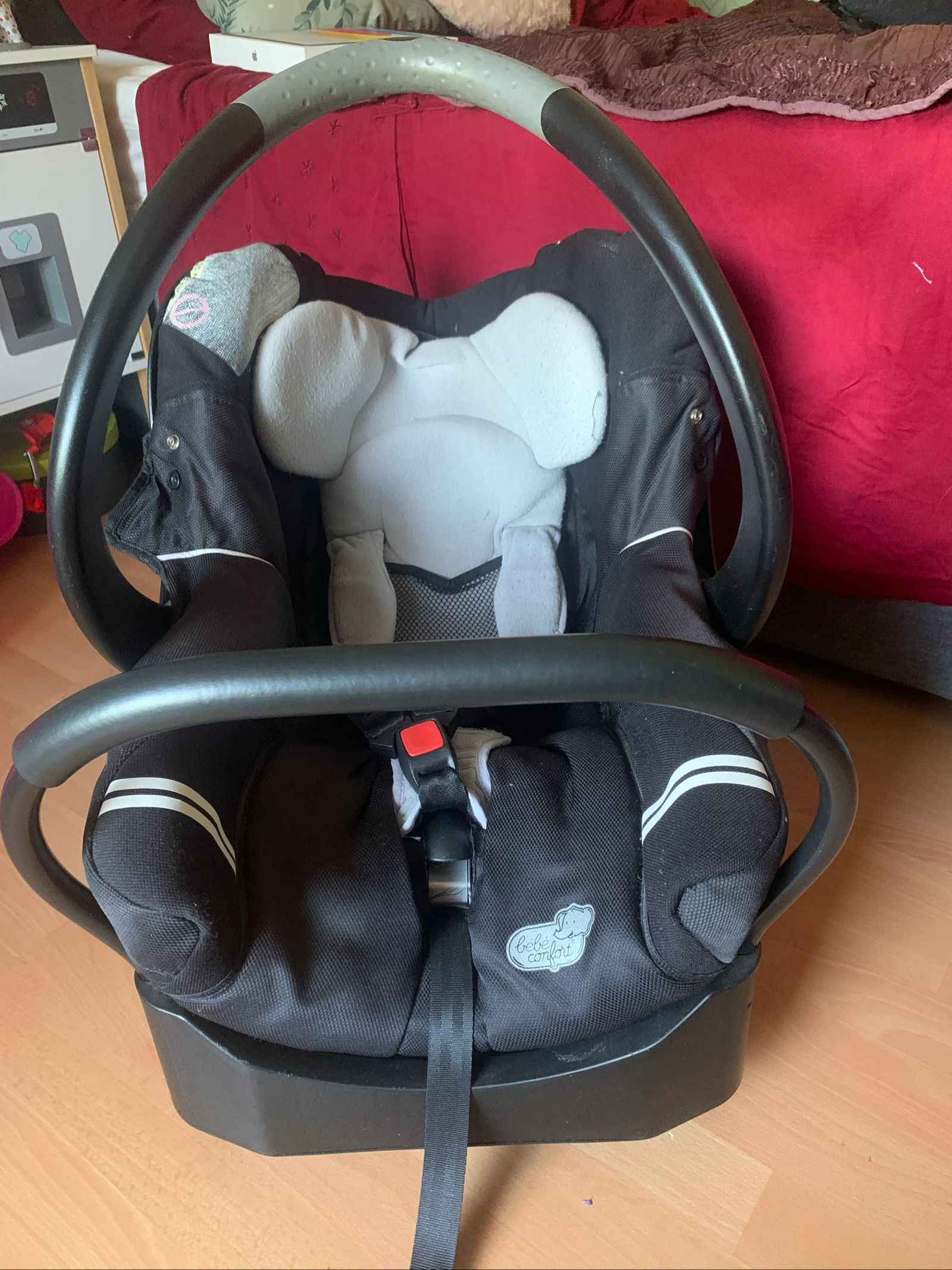 Siège auto Bébé Confort 0 à 13 kg 